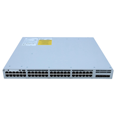 C9300L-48P-4X-RF Cisco 9300L 9300L-48P-4X 48x RJ45 PoE+ 4x SFP+ Switch
