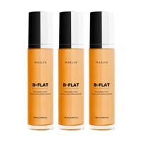 (SAVE $42!) 3X B-FLAT Clinically Proven Belly Firming Cream by MAËLYS - for Stretch Marks And Loose Skin