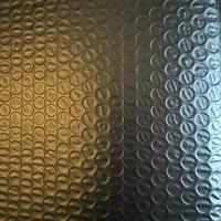 Bubble Mailer - Durable Metal Packaging with Textured Design for Easy Handling and Secure Mail Transport