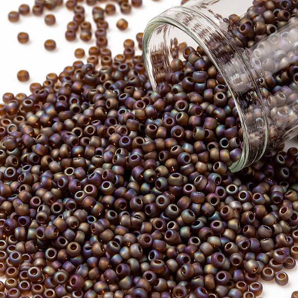 TOHO Round Seed Beads