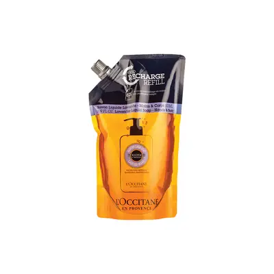 L'Occitane en Provence Lavender Liquid Hand & Body Cleansing Soap Refill 500 ml