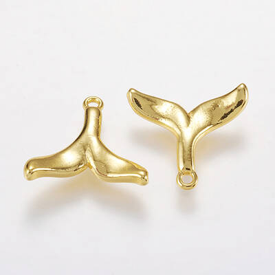 Brass Charms