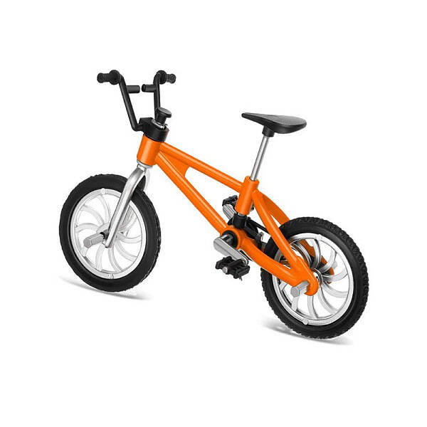 Miniature Alloy Bicycle
