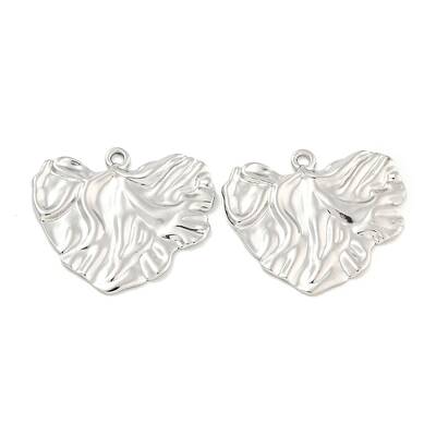 Non-Tarnish 304 Stainless Steel Pendants