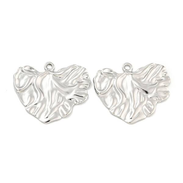 Non-Tarnish 304 Stainless Steel Pendants