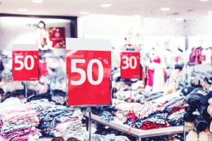 Retail Management: Stock  Psychology and Security