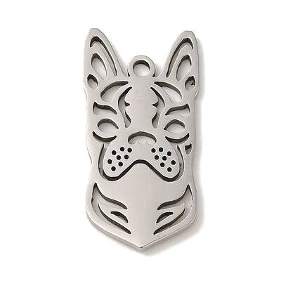 Non-Tarnish 201 Stainless Steel Pendants