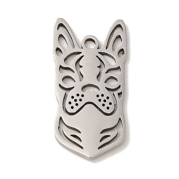 Non-Tarnish 201 Stainless Steel Pendants