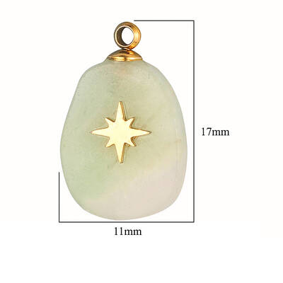 Natural New Jade Pendants