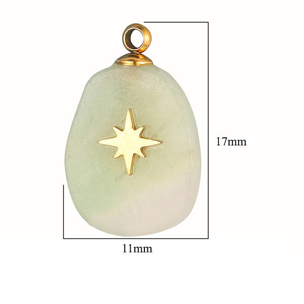 Natural New Jade Pendants