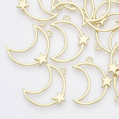 Alloy Pendants