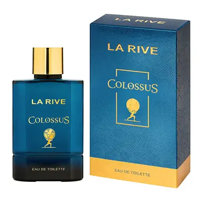 La Rive Colossus - Edt - Volume: 90 Ml