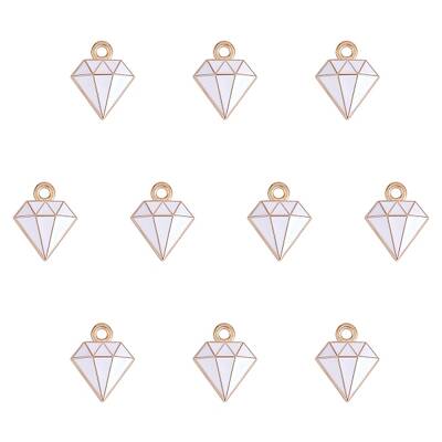 Alloy Enamel Charms