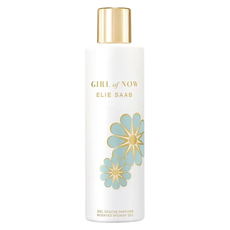 Elie Saab Girl Of Now Shower Gel 200 Ml