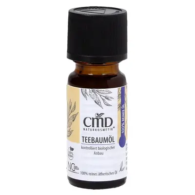 Cmd naturkosmetik Organic Tea Tree Oil 10ml