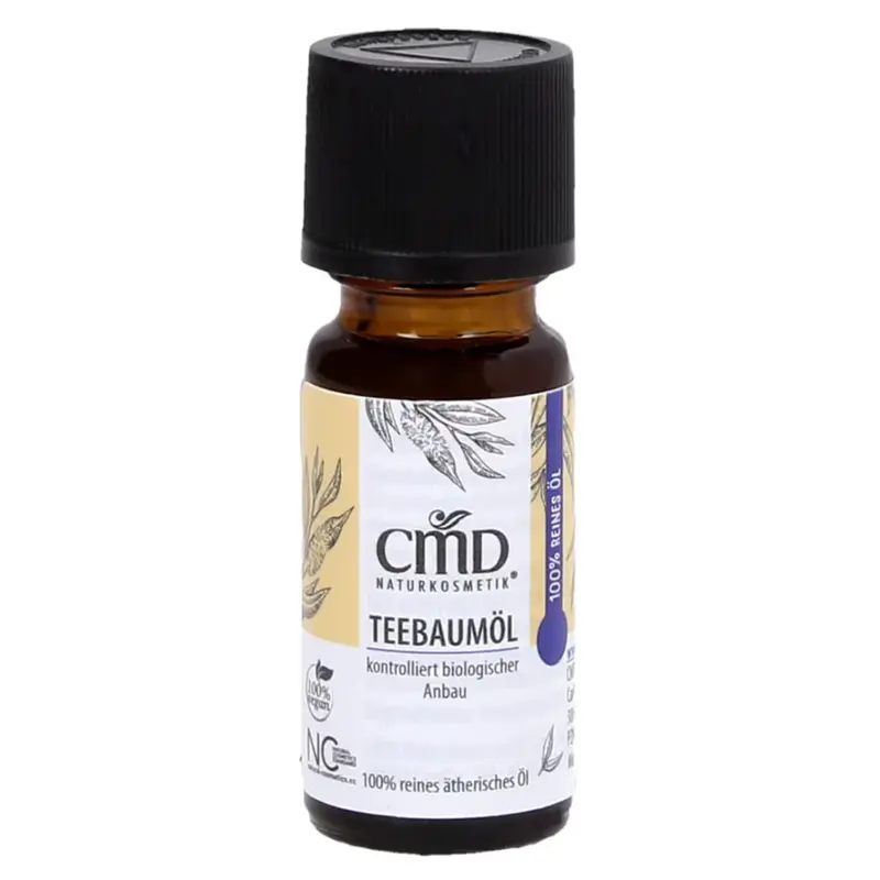 Cmd naturkosmetik Organic Tea Tree Oil 10ml