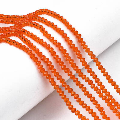 Glass Beads Strands