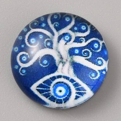 Glass Cabochons