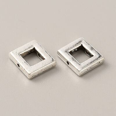 Tibetan Style Alloy Bead Frame