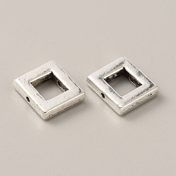 Tibetan Style Alloy Bead Frame