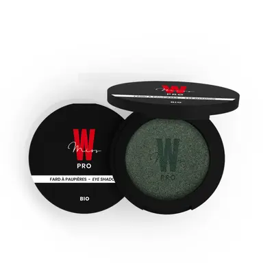 Miss w pro Pearly Eyeshadow, 032 Pearly Silvery Green (1.70 g)