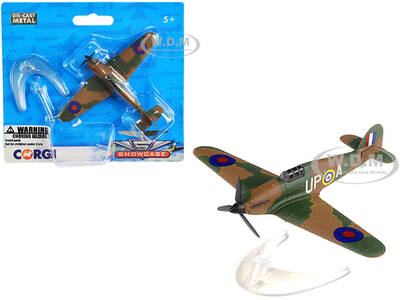 Hawker Hurricane Fighter Aircraft \