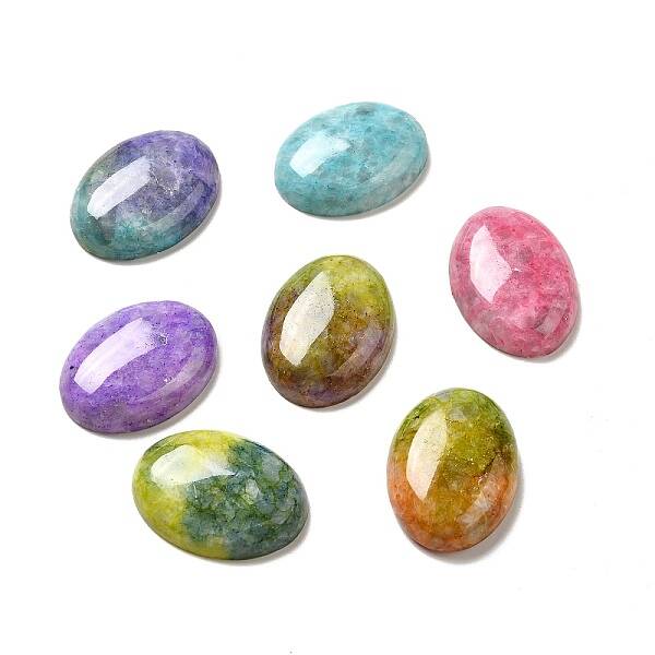 Natural Calcite Cabochons