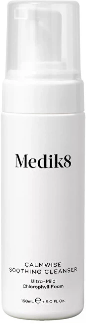 Medik8 Calm Wise Facial Cleansing Foam (Soothing Cleanser 150ml)
