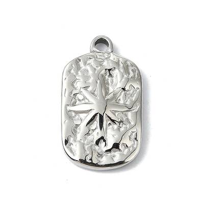 Anti-Tarnish 304 Stainless Steel Pendants