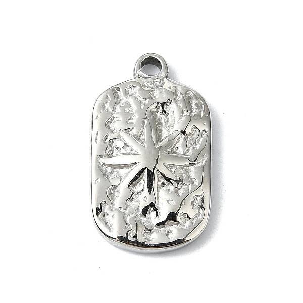 Anti-Tarnish 304 Stainless Steel Pendants