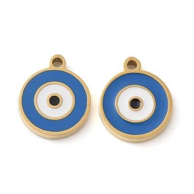 304 Stainless Steel Charms