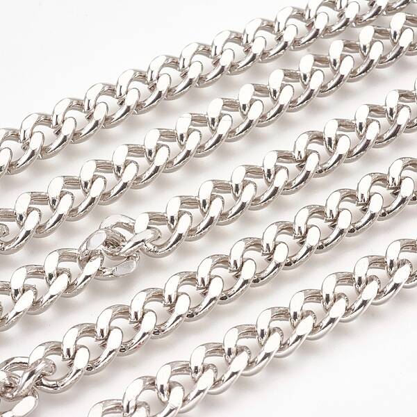 Iron Cuban Link Chains