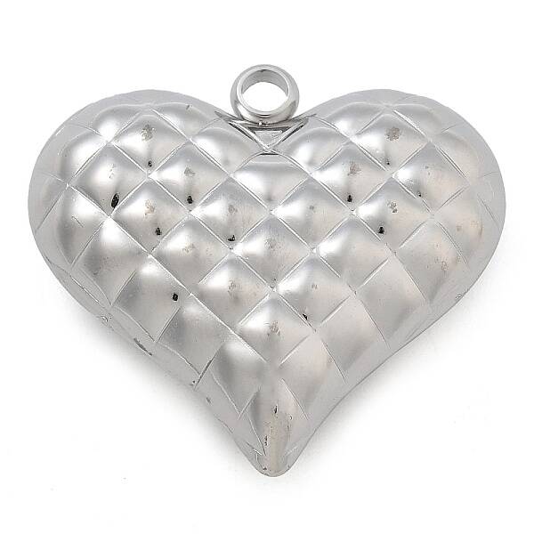 Anti-Tarnish 304 Stainless Steel Pendants