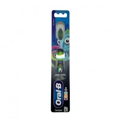 Oral-B Manual Toothbrush Kids 0+ For Children 0-6 Years