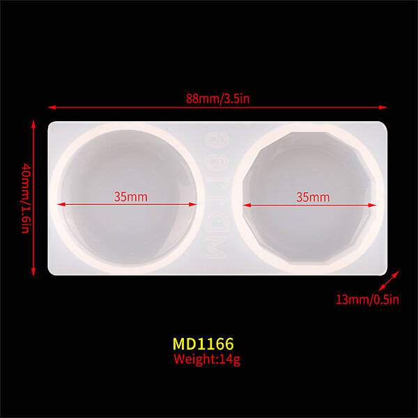 DIY Food Grade Silicone Molds