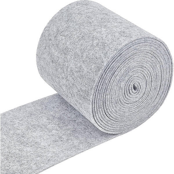 Non Woven Fabric Embroidery Needle Felt for DIY Crafts