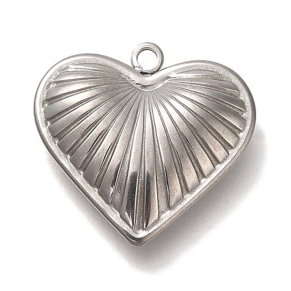 Anti-Tarnish 304 Stainless Steel Pendants