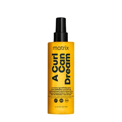 Matrix A Curl Can Dream Curl Defining Spray 250ml
