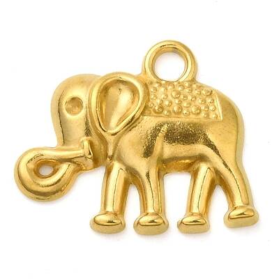 Ion Plating(IP) 304 Stainless Steel Pendants