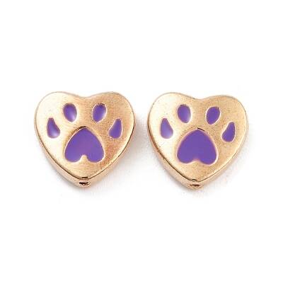 Alloy Enamel Beads