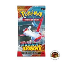 Surging Sparks Booster Pack - Surging Sparks - Booster Pack