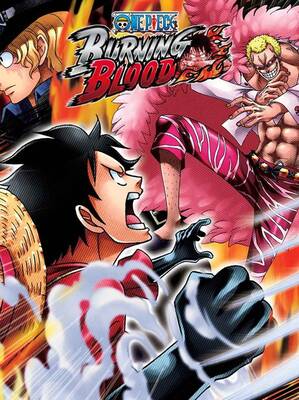 One Piece Burning Blood ROW | Steam