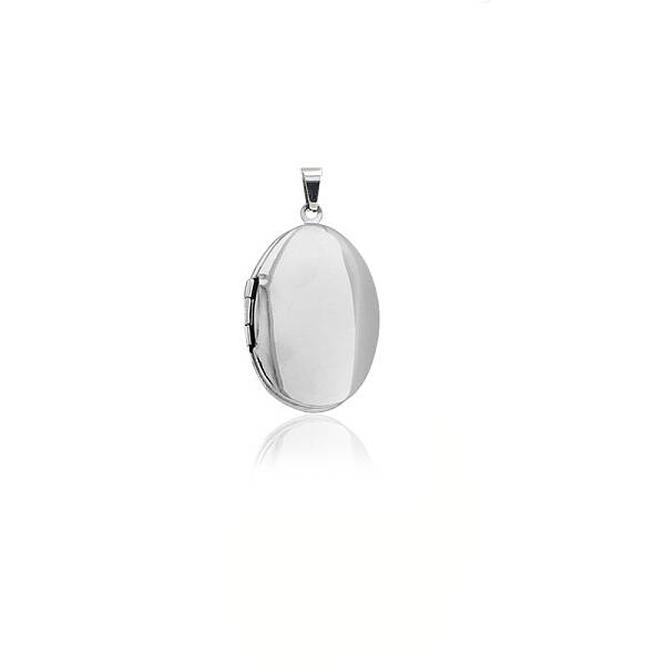 Tarnish Resistant 304 Stainless Steel Locket Pendants