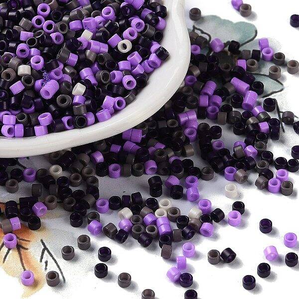 Baking Paint Glass Seed Beads