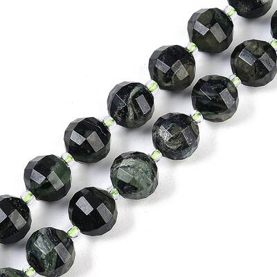 Natural Kambaba Jasper Beads Strands