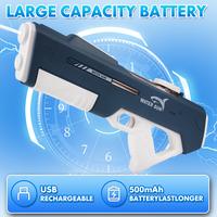 [Father's Day] Ntaanoo 2025 Electric Water Shooter for Adults &Kids Most Powerful Water Shooter Automatic Reload Water Blaste...