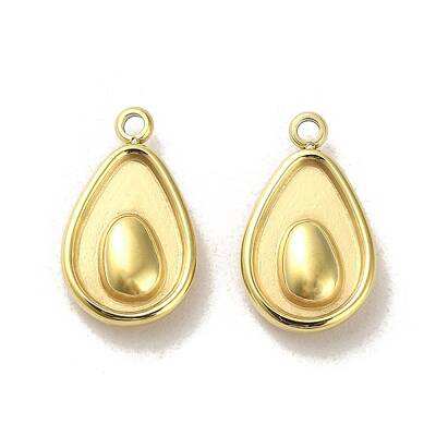 304 Stainless Steel Pendants