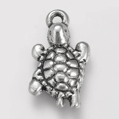 Tibetan Style Alloy Pendants