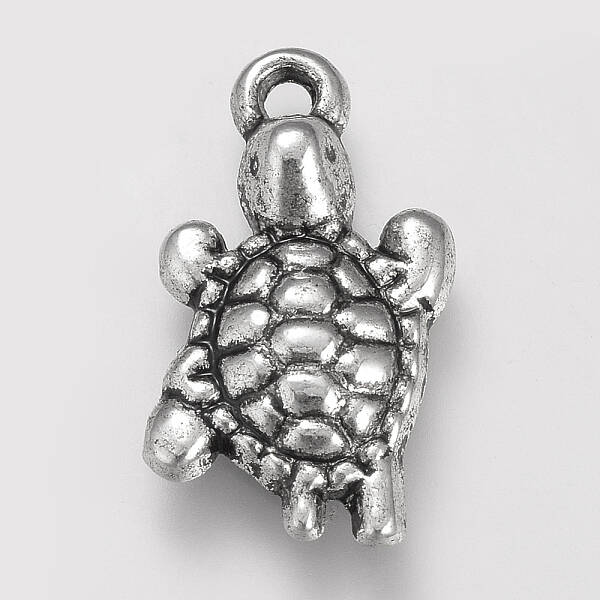 Tibetan Style Alloy Pendants