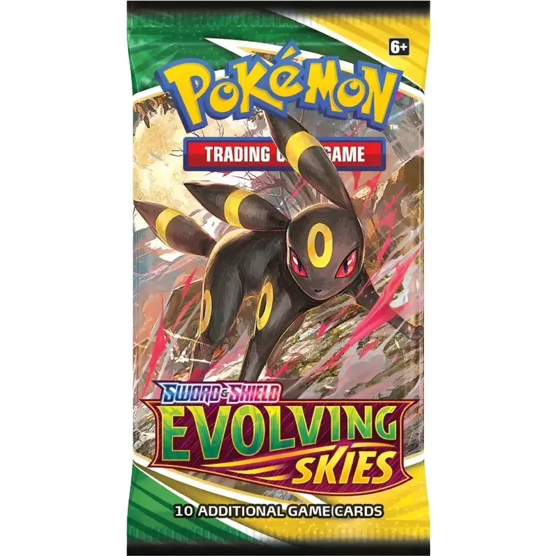 (1) Evolving Skies Booster Pack